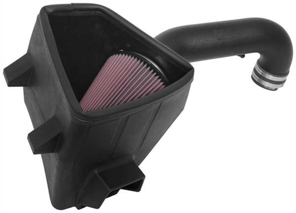 K&N 63 Series Aircharger Intake System 19-up Ram Truck 5.7L Hemi - Click Image to Close